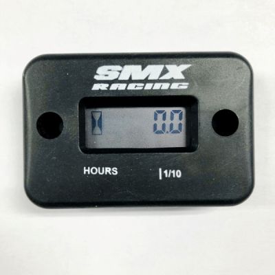 SMX RACING HOUR METER