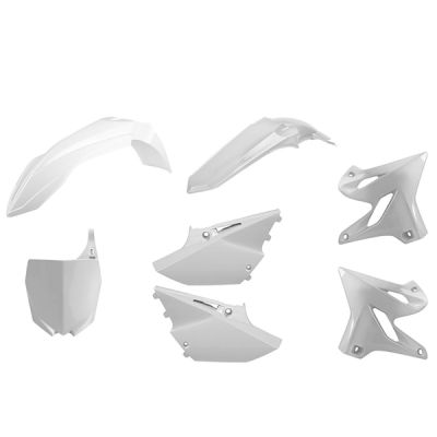 POLISPORT BODYKIT KAPPENSET COMPLEET - SUZUKI