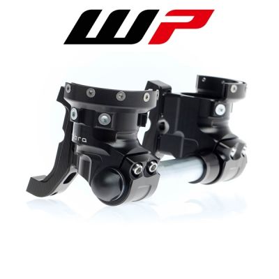 PZ5 COBRA FORK FEET KIT DOUBLE DISC PERFORMANCE - WP X-ACT AIR