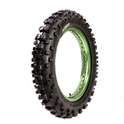 X-GRIP SUPERENDURO-R REAR MEDIUM 140/80 - 18