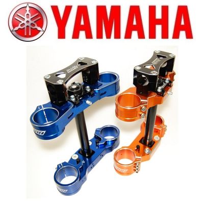 NUOVA FAOR VERSTELBARE KROONPLATEN SUPERMOTO 200MM - YAMAHA