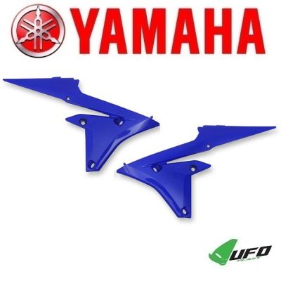 UFO RADIATEUR COVERS - YAMAHA