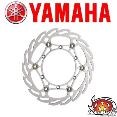 MOTOMASTER 270MM FLAME WAVE REMSCHIJF VOOR - YAMAHA