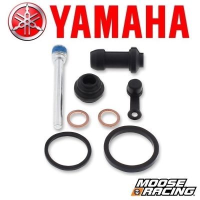 MOOSE RACING ACHTER REMKLAUW REVISIE SET - YAMAHA