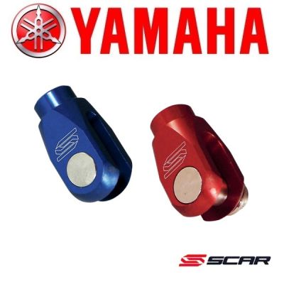 SCAR REMPEDAAL VERBINDING GAFFEL - YAMAHA