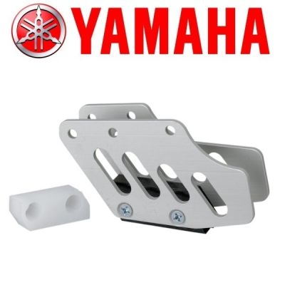 MOOSE RACING ALUMINIUM KETTINGGELEIDER BLOK - YAMAHA