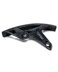 CMT CARBON REAR DISK GUARD