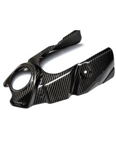 CMT CARBON TANK COVER 