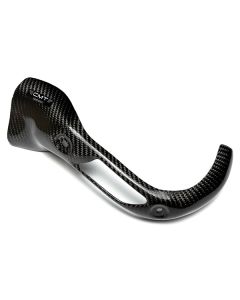 CMT CARBON EXHAUST GUARD