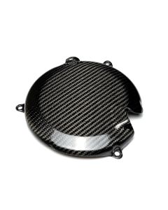 CMT CARBON CLUTCH COVER - SUZUKI