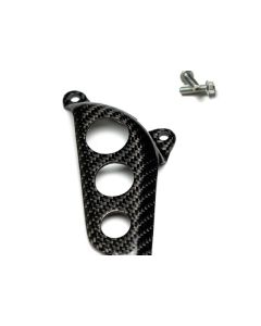 CMT CARBON PINION GUARD - SUZUKI