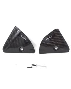 CMT CARBON REAR PANELS PROTECTIONS - SUZUKI