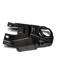 CMT CARBON TANK COVER - SUZUKI