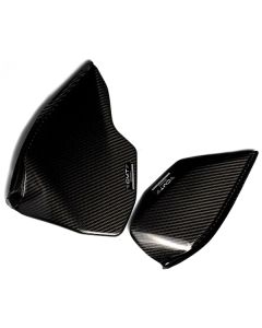 CMT CARBON TANK LOW. COVER - KTM