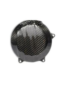 CMT CARBON CLUTCH COVER - KTM