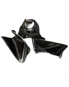 CMT CARBON TANK UPP. COVER
