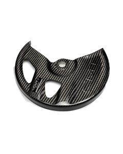 CMT CARBON FRONT BRAKE GUARD 270MM