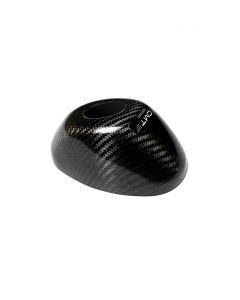 CMT CARBON CAP COVER EXHAUST - YAMAHA