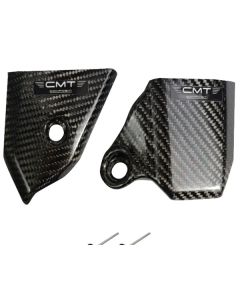 CMT CARBON REAR PANELS PROTECTIONS - YAMAHA