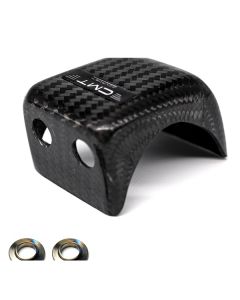 CMT CARBON FORK SHOE PROTECTION - YAMAHA/FANTIC