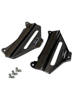 CMT CARBON KIT RADIATEUR BRACES