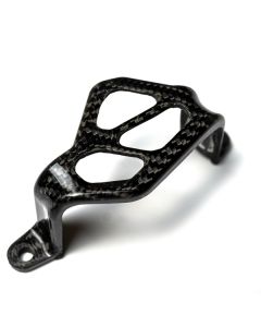 CMT CARBON REAR CALIPER GUARD - YAMAHA/FANTIC