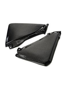 CMT CARBON FILTER BOX PROTECTION - YAMAHA