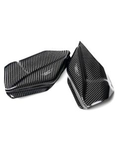 CMT CARBON TANK COVER - YAMAHA/FANTIC