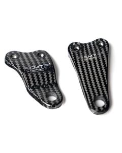 CMT CARBON ENGINE MOUNTS - YAMAHA/FANTIC