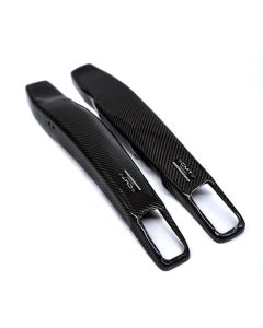 CMT CARBON SWINGARM PROTECTION - YAMAHA-FANTIC