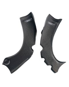 CMT CARBON FRAME GUARDS - TM RACING
