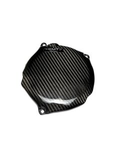CMT CARBON CLUTCH COVER - KAWASAKI