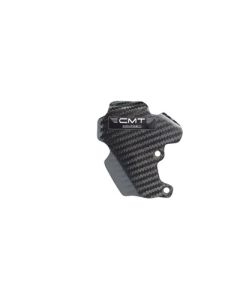 CMT CARBON REAR PUMP PROTECTION - KAWASAKI