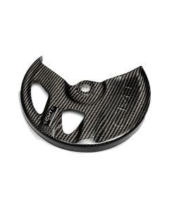 CMT CARBON FRONT BRAKE GUARD 270MM - KAWASAKI