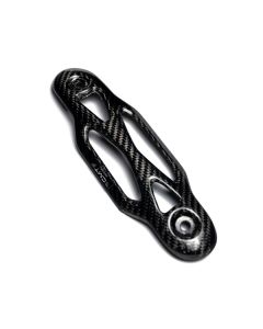 CMT CARBON EXHAUST GUARD - KAWASAKI