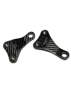 CMT CARBON ENGINE MOUNTS - KAWASAKI