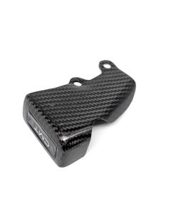 CMT CARBON REAR PUMP PROTECTION - KAWASAKI
