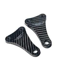 CMT CARBON ENGINE MOUNTS - KAWASAKI