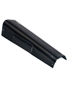 CMT CARBON EXHAUST GUARD - KAWASAKI