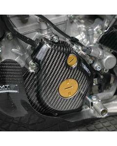 CMT CARBON IGNITION PROTECTION - KAWASAKI