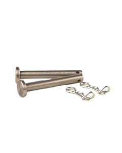 PZ5 COBRA BRAKE PAD PINS - 2PCS