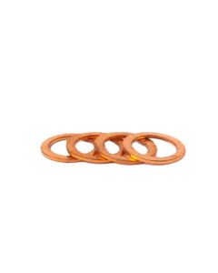 PZ5 COBRA COPPER WASHERS - 4PCS