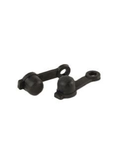PZ5 COBRA RUBBER CAPS FOR BLEEDING SCREW - 2PCS