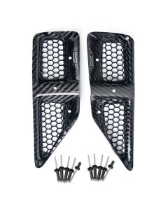 CMT CARBON KIT RADIATOR BRACES
