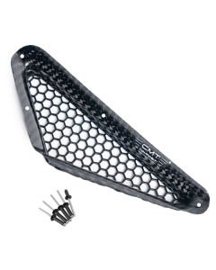 CMT CARBON AIR FILTER PROTECTION GRILLE
