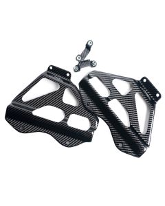 CMT CARBON KIT RADIATOR BRACES