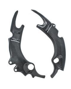CMT CARBON FRAME GUARDS