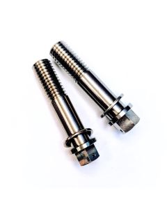 PZ5 COBRA BRAKE CALIPER BOLTS SINGLE DISC - 2PCS