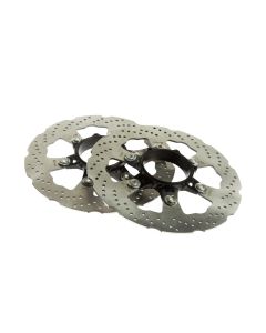 PZ5 COBRA DOUBLE SYSTEM BRAKE DISCS