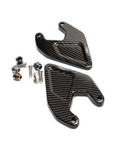 CMT CARBON HEEL GUARDS